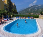 Hotel New Garden Torbole Lake of Garda